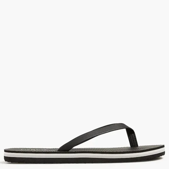 J.Crew Factory Striped Flip Flops - Picture 3 of 8